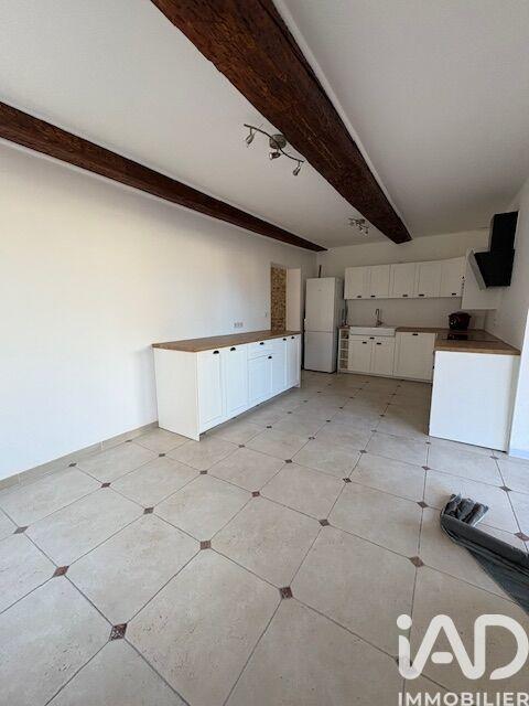 Maison de village - 110 m² - 4 pièces