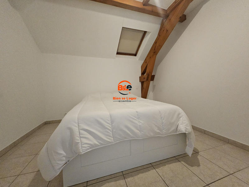 Appartement - 36 m² - 2 pièces