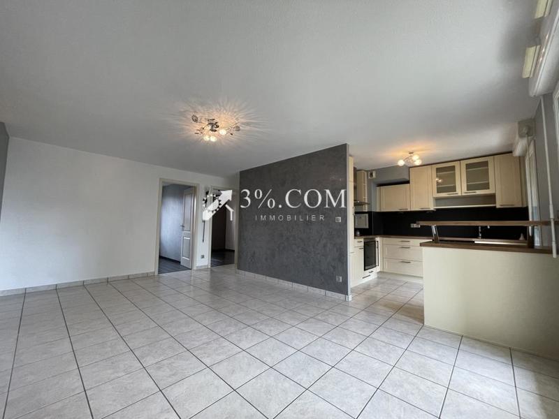 Appartement - 55 m² - 3 pièces