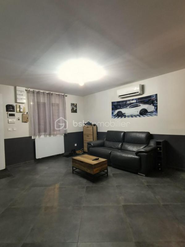 Maison - 62 m² - 3 pièces