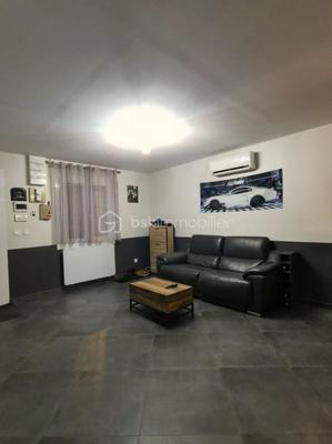 Maison - 62 m² - 3 pièces