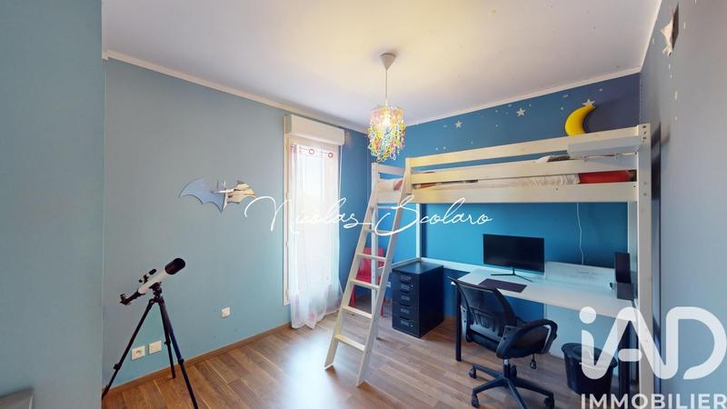 Appartement - 91 m² - 4 pièces