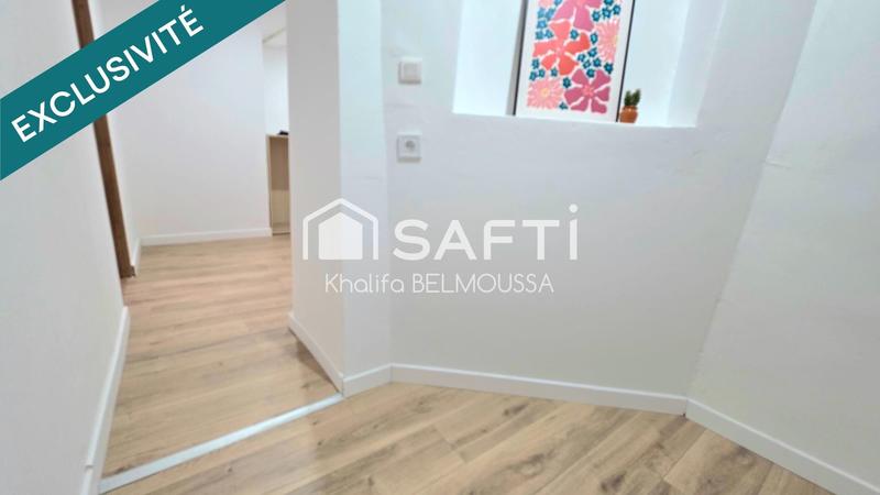 Maison - 70 m² - 4 pièces