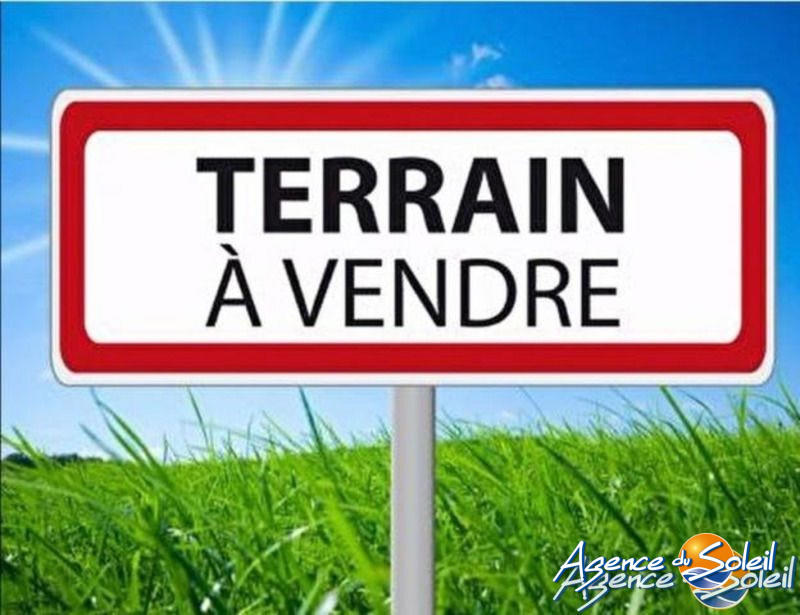 Terrain - 500 m²