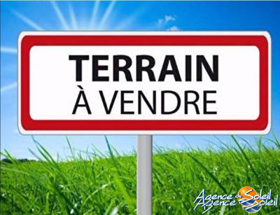 Terrain - 500 m²