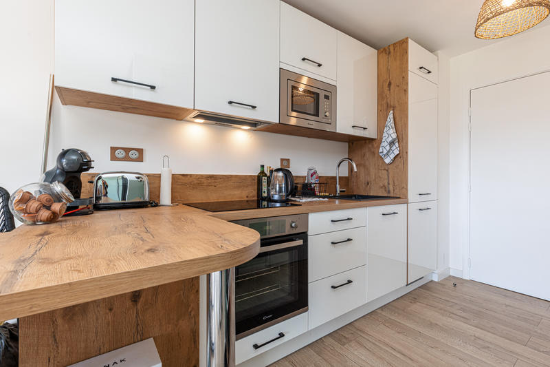 Appartement - 22 m² - 1 pièce