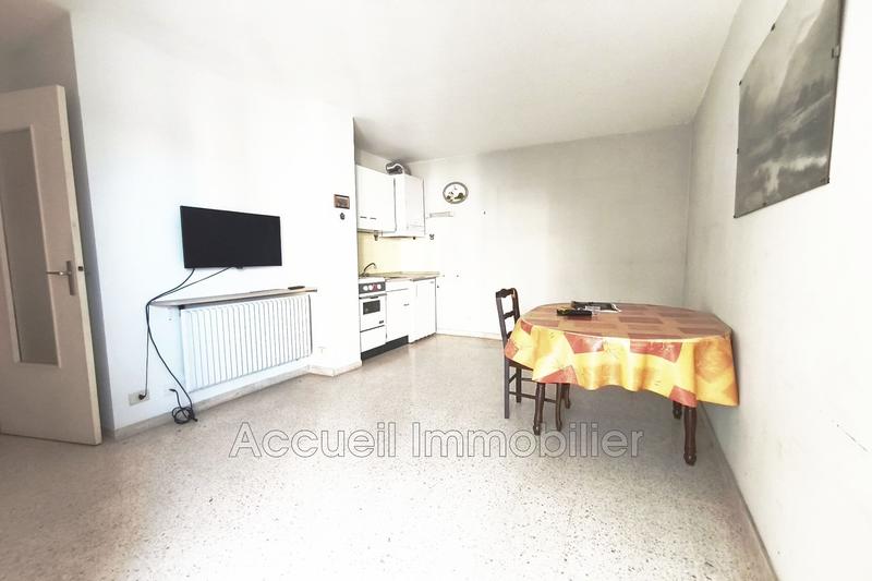 Appartement - 21 m² - 1 pièce