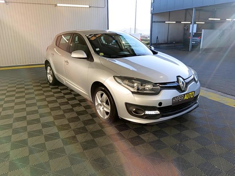 Renault Mégane III Berline dci 95 fap eco2 pepite