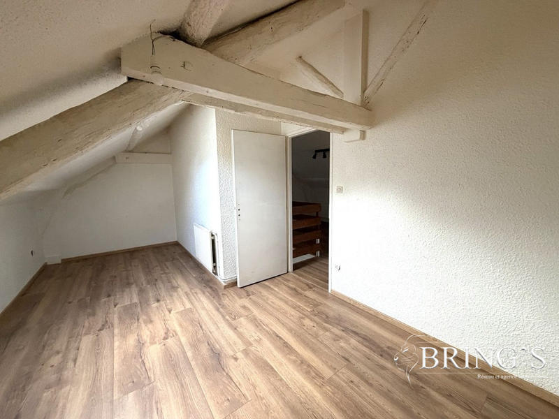 Duplex - 105 m² - 4 pièces