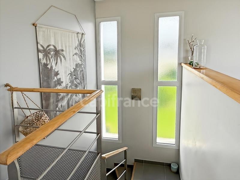 Maison - 154 m² - 6 pièces