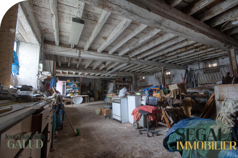 Ferme - 141 m² - 6 pièces