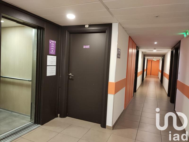 Studio - 24 m² - 1 pièce