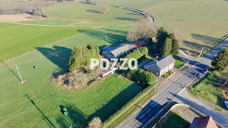 Maison - 113 m² - 5 pièces