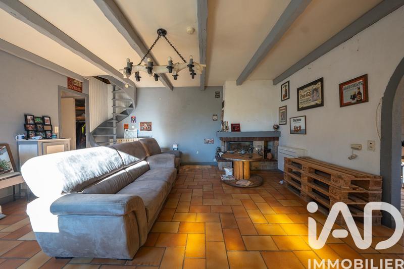 Maison - 147 m² - 5 pièces