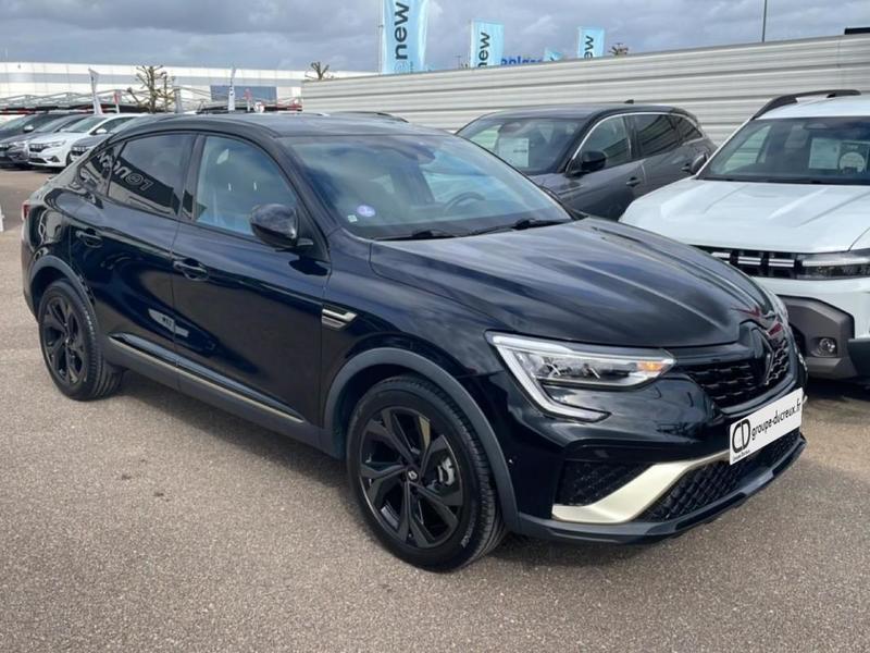 Renault Arkana E-Tech hybride 145 - 22 Engineered