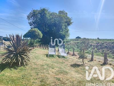 Maison - 160 m² - 6 pièces