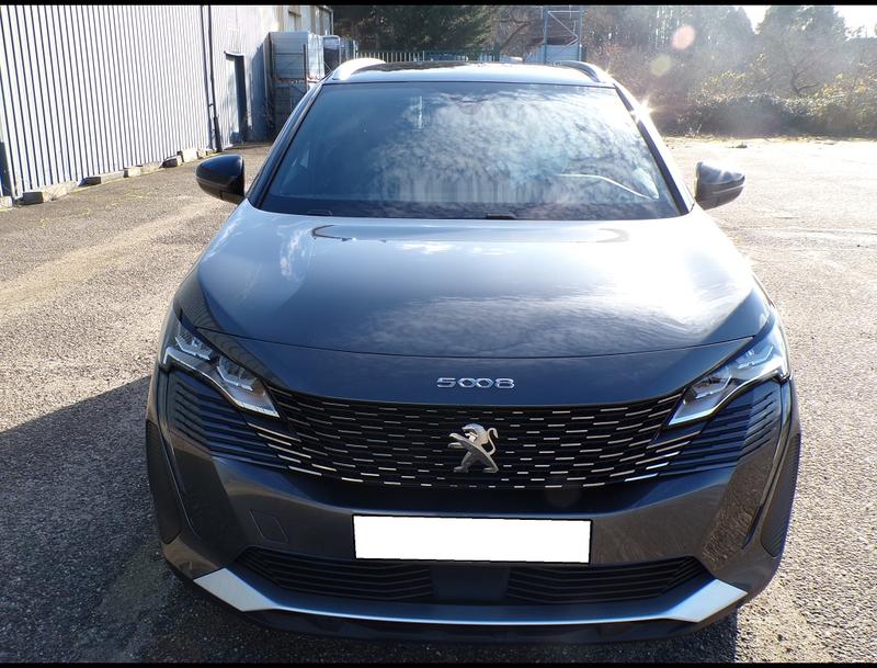 Peugeot 5008 Bhdi 130 Allure Pack Eat8