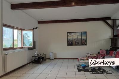 Fermette - 110 m² - 4 pièces