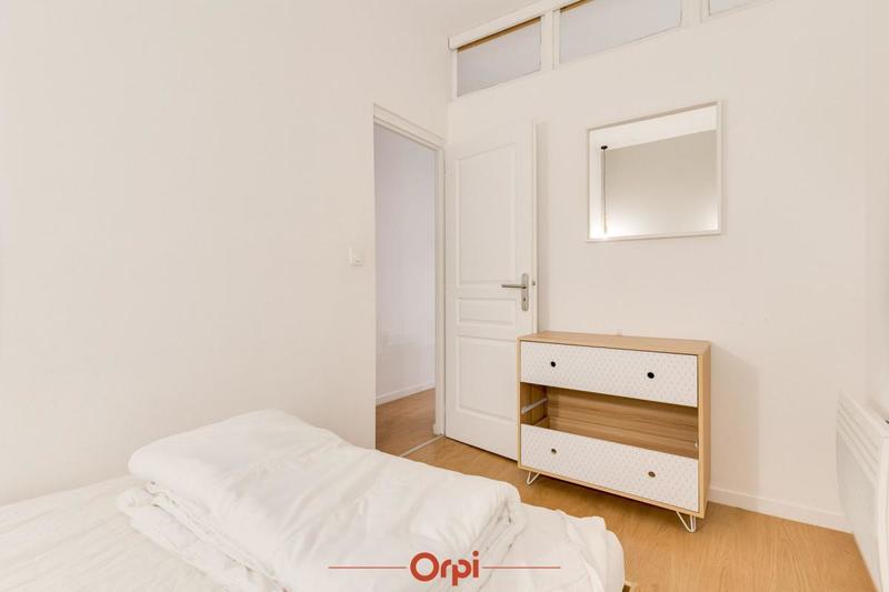 Appartement - 49 m² - 3 pièces