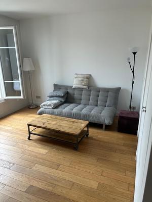 Duplex - 35 m² - 2 pièces