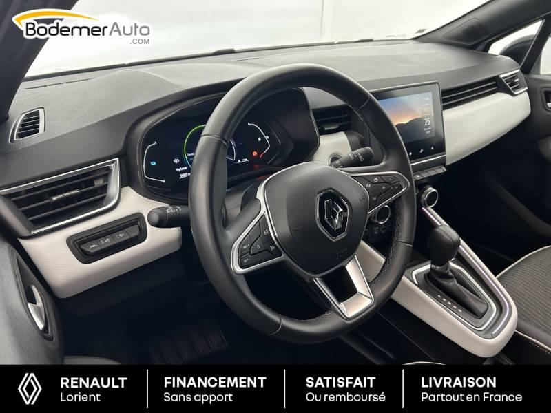 Renault Clio E-Tech full hybrid 145 Techno