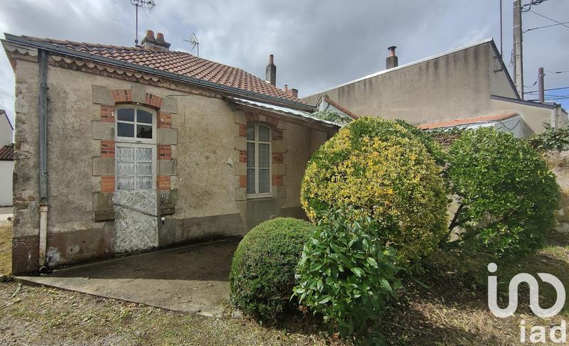 Maison de ville - 148 m² - 13 pièces