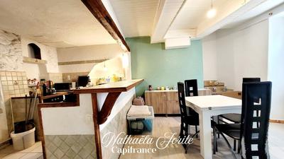 Maison de village - 80 m² - 4 pièces