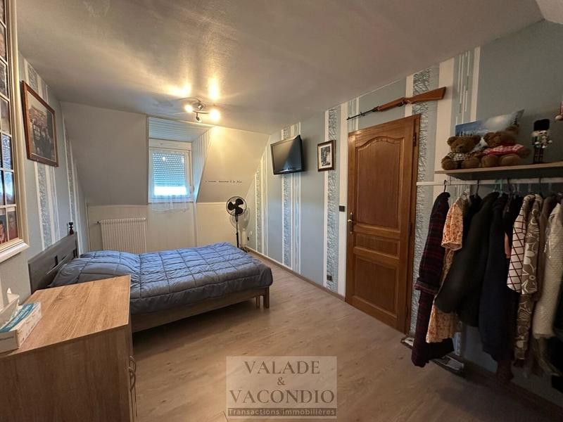 Maison - 103 m² - 6 pièces