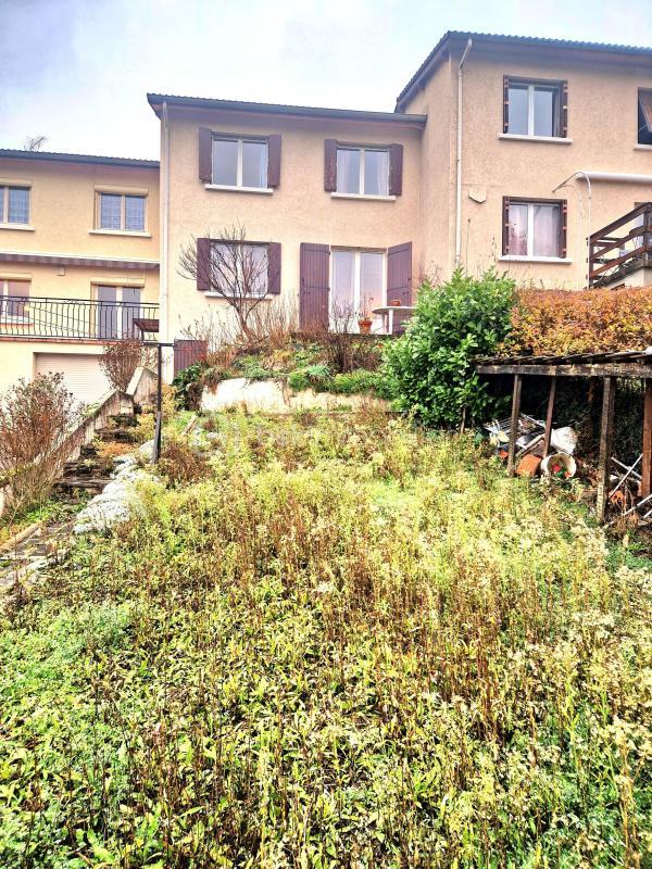 Maison jumelée - 90 m² - 5 pièces