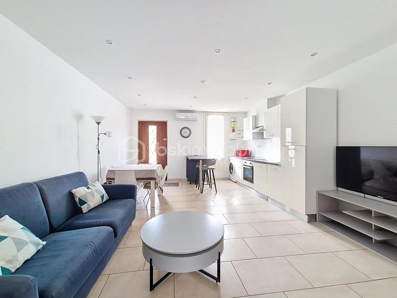 Maison - 60 m² - 4 pièces