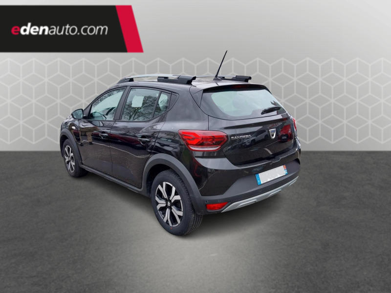 Dacia Sandero TCe 90 - 22 Stepway Confort