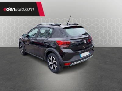 Dacia Sandero TCe 90 - 22 Stepway Confort