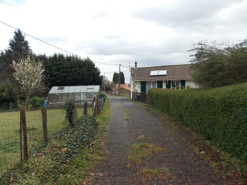 Maison de campagne - 130 m² - 6 pièces