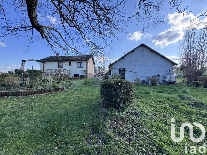 Maison de village - 160 m² - 7 pièces