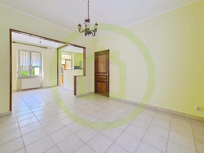 Maison - 94 m² - 5 pièces