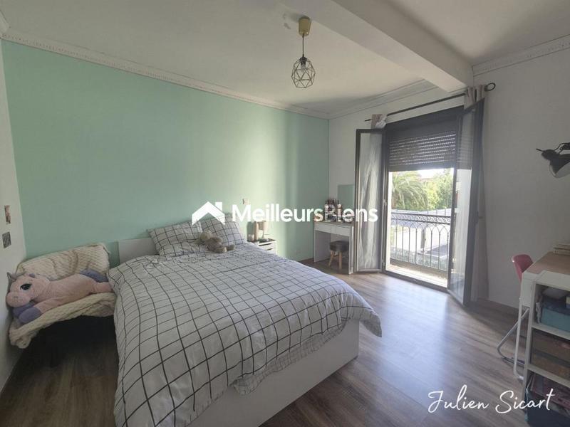 Maison de village - 130 m² - 5 pièces