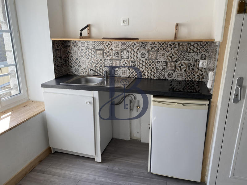 Appartement - 34 m² - 2 pièces