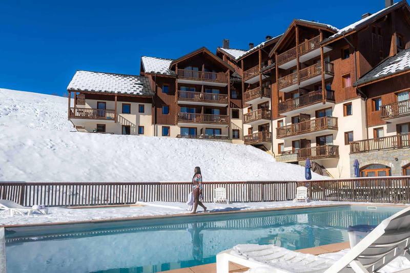 Appartement - 28 m² - 2 pièces