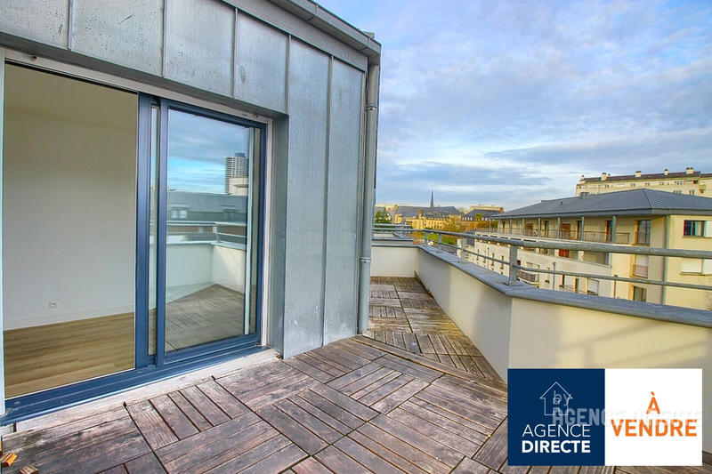 Appartement - 72 m² - 4 pièces