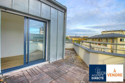 Appartement - 72 m² - 4 pièces