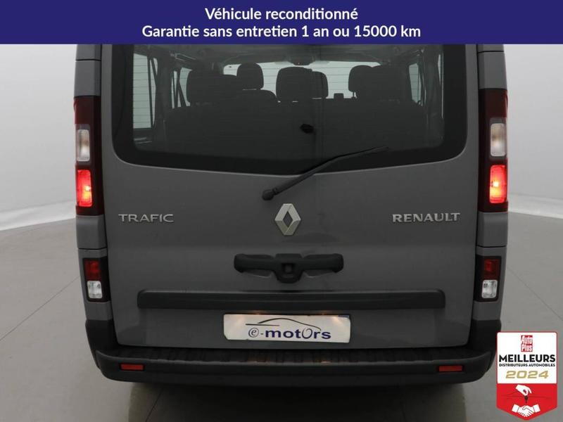 Renault Trafic Combi L2 dCi 120 s&amp;S Zen
