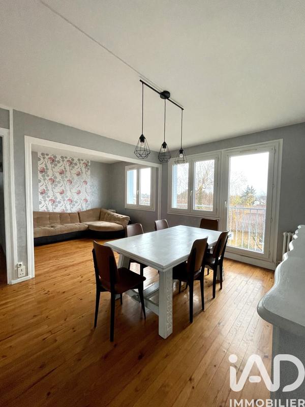 Appartement - 74 m² - 4 pièces