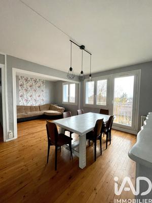 Appartement - 74 m² - 4 pièces