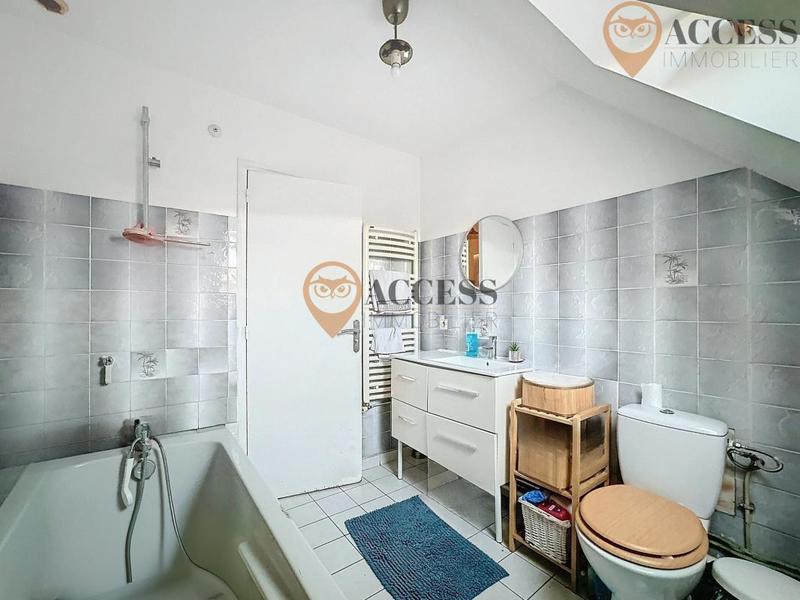 Pavillon - 114 m² - 5 pièces