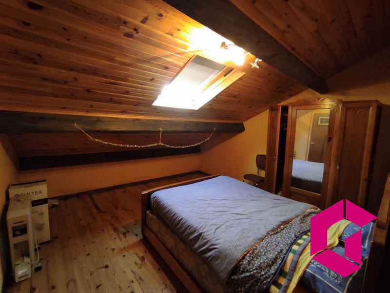 Maison - 120 m² - 7 pièces