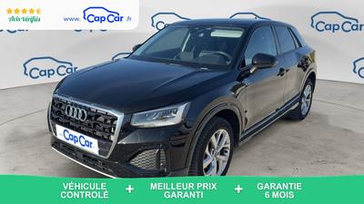 Audi Q2 1.5 Tfsi 150 s-Tronic 7 Advanced - Automatique