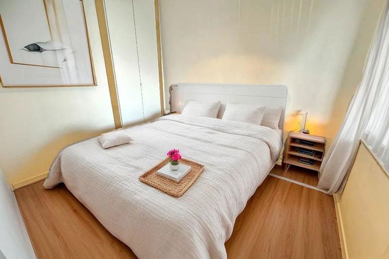 Appartement - 44 m² - 2 pièces