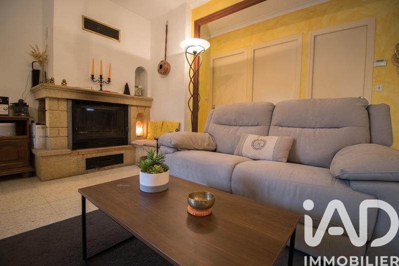 Maison - 96 m² - 4 pièces