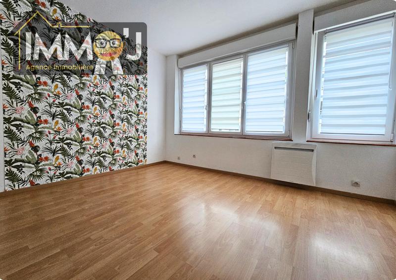 Appartement - 74 m² - 3 pièces