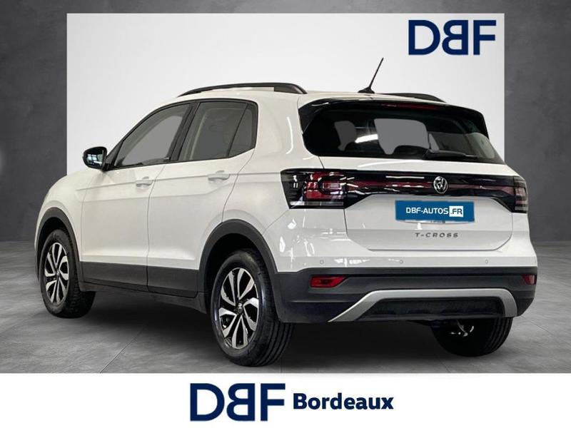 Volkswagen t-Cross 1.0 Tsi 95 Start/Stop Bvm5 Active